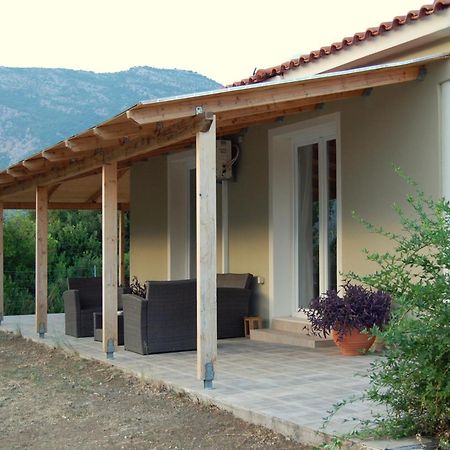Blue Lagoon Villa Poros  Zewnętrze zdjęcie