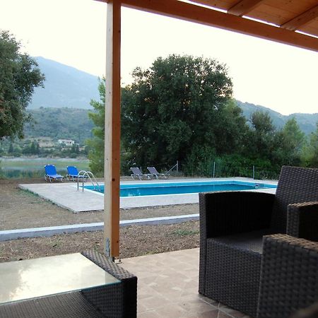 Blue Lagoon Villa Poros  Zewnętrze zdjęcie