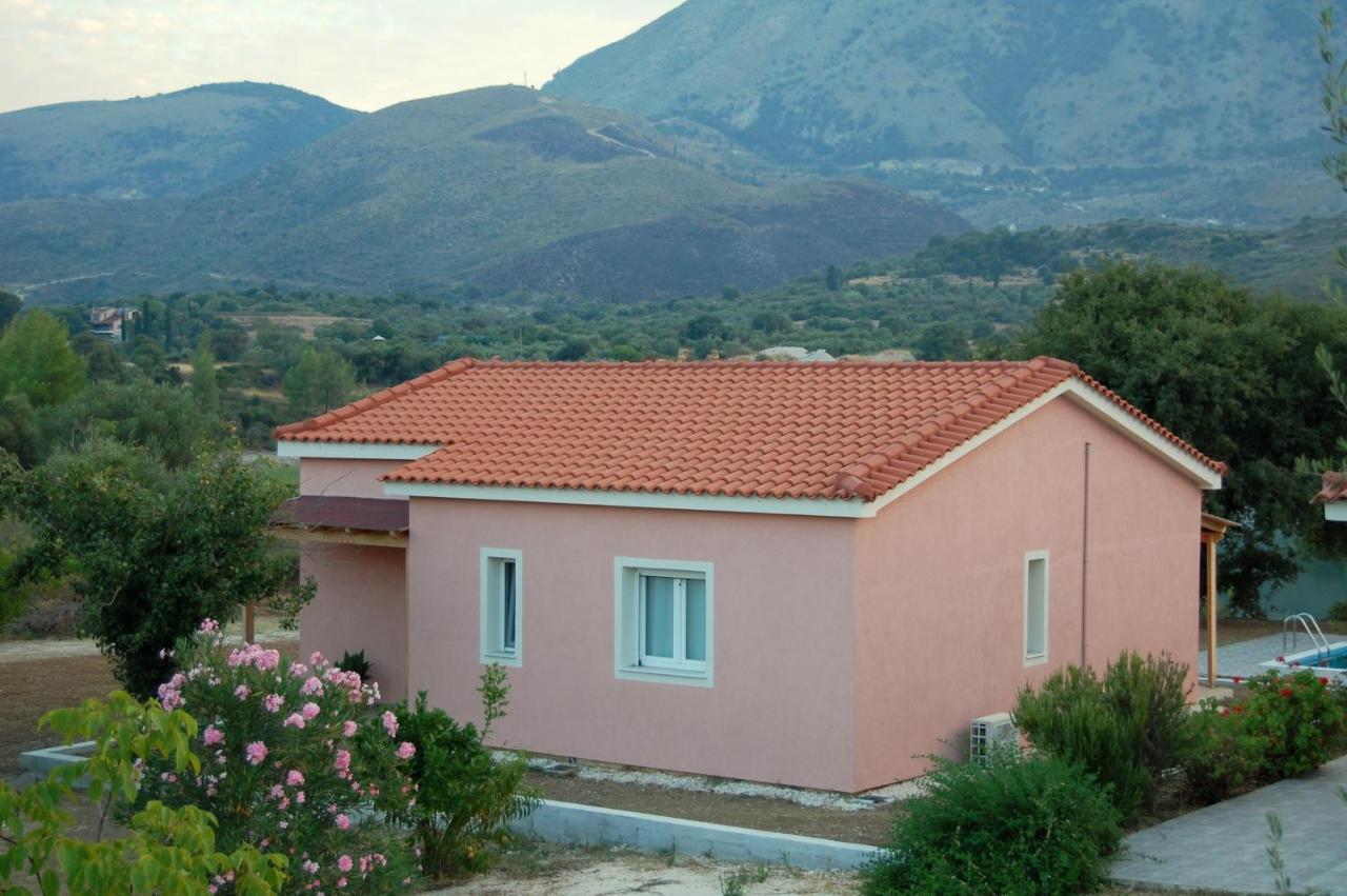 Blue Lagoon Villa Poros  Zewnętrze zdjęcie