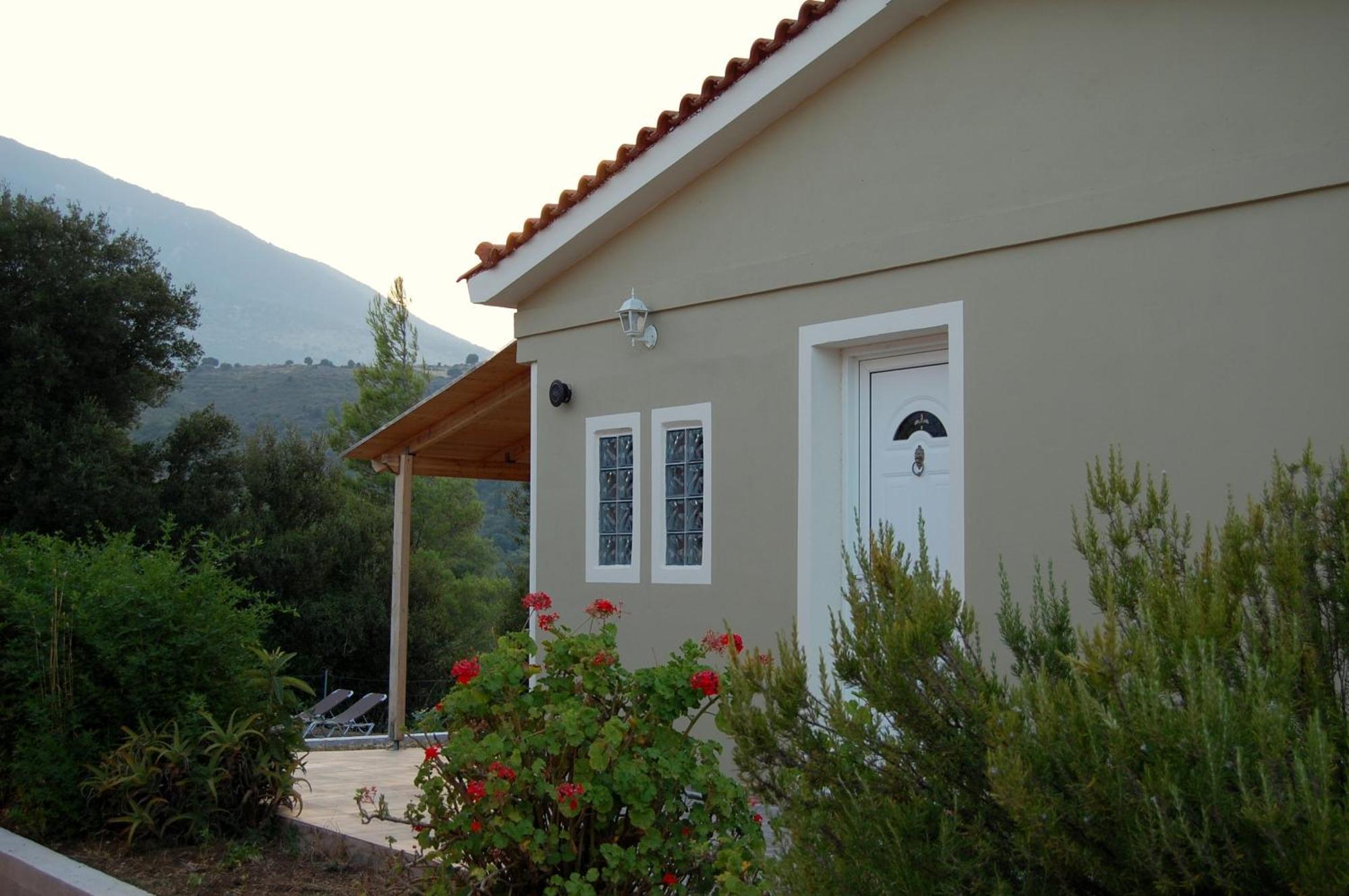 Blue Lagoon Villa Poros  Pokój zdjęcie
