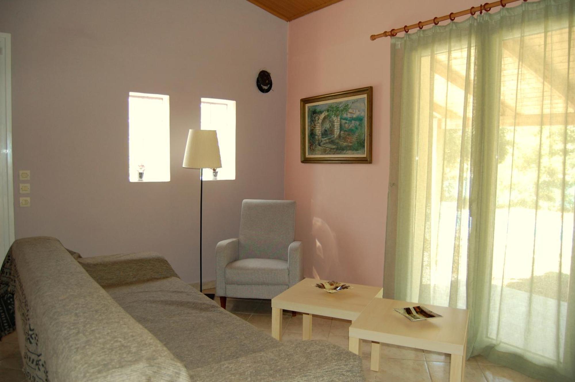 Blue Lagoon Villa Poros  Zewnętrze zdjęcie