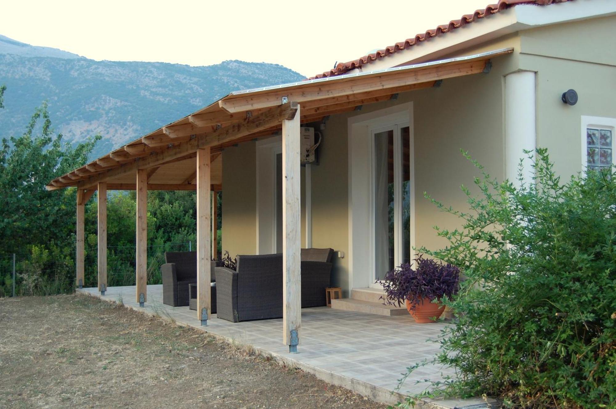 Blue Lagoon Villa Poros  Zewnętrze zdjęcie