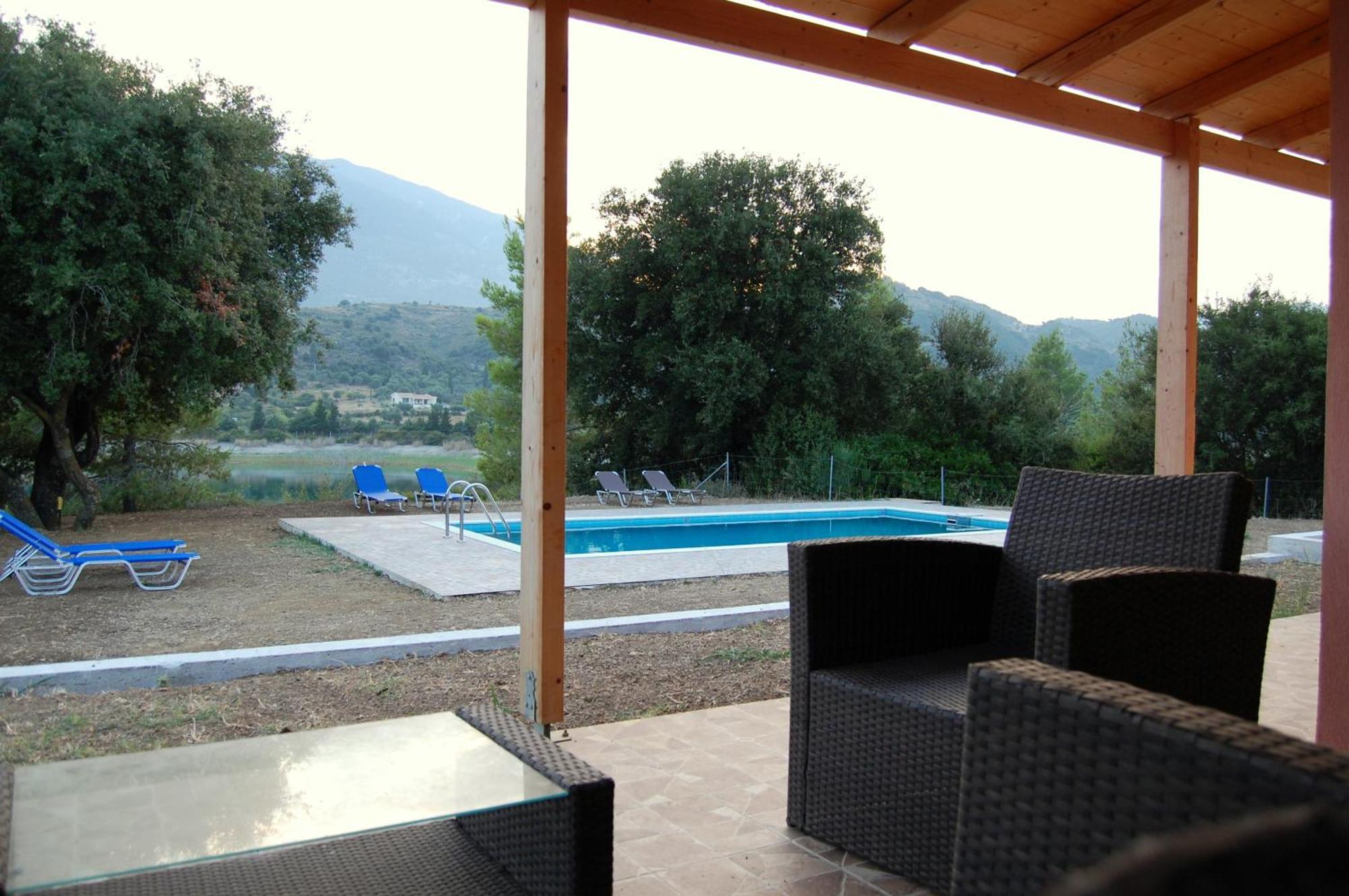 Blue Lagoon Villa Poros  Zewnętrze zdjęcie