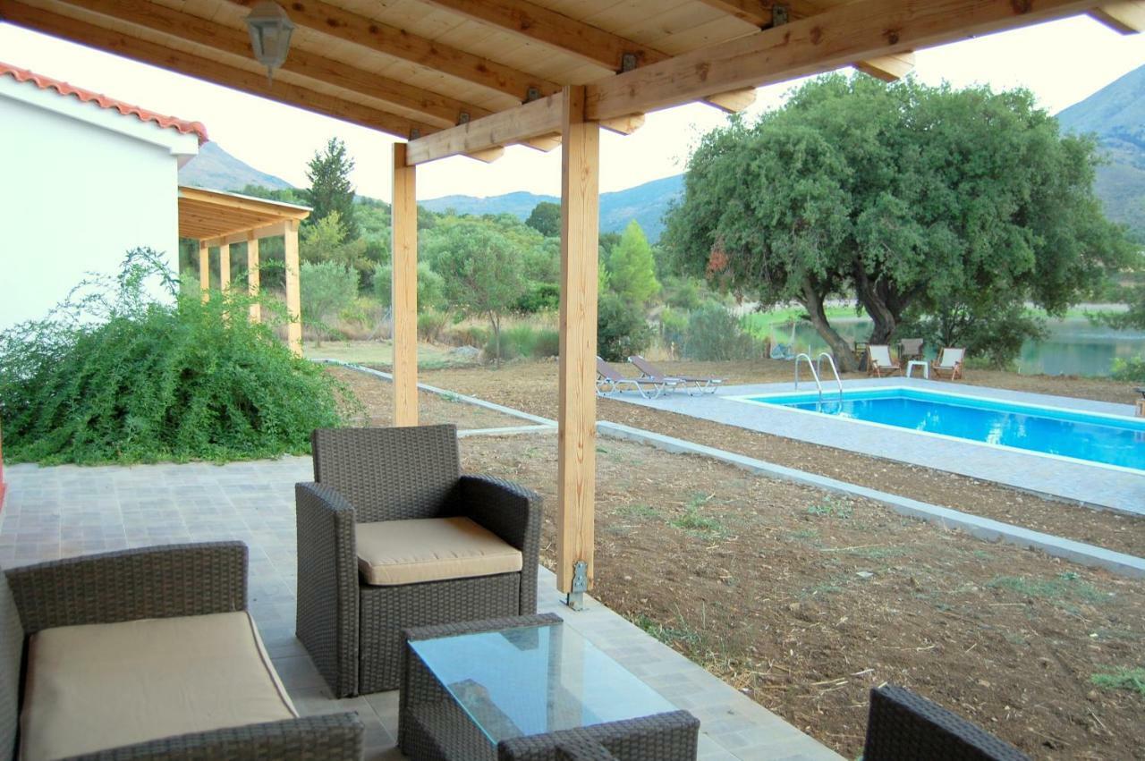 Blue Lagoon Villa Poros  Zewnętrze zdjęcie