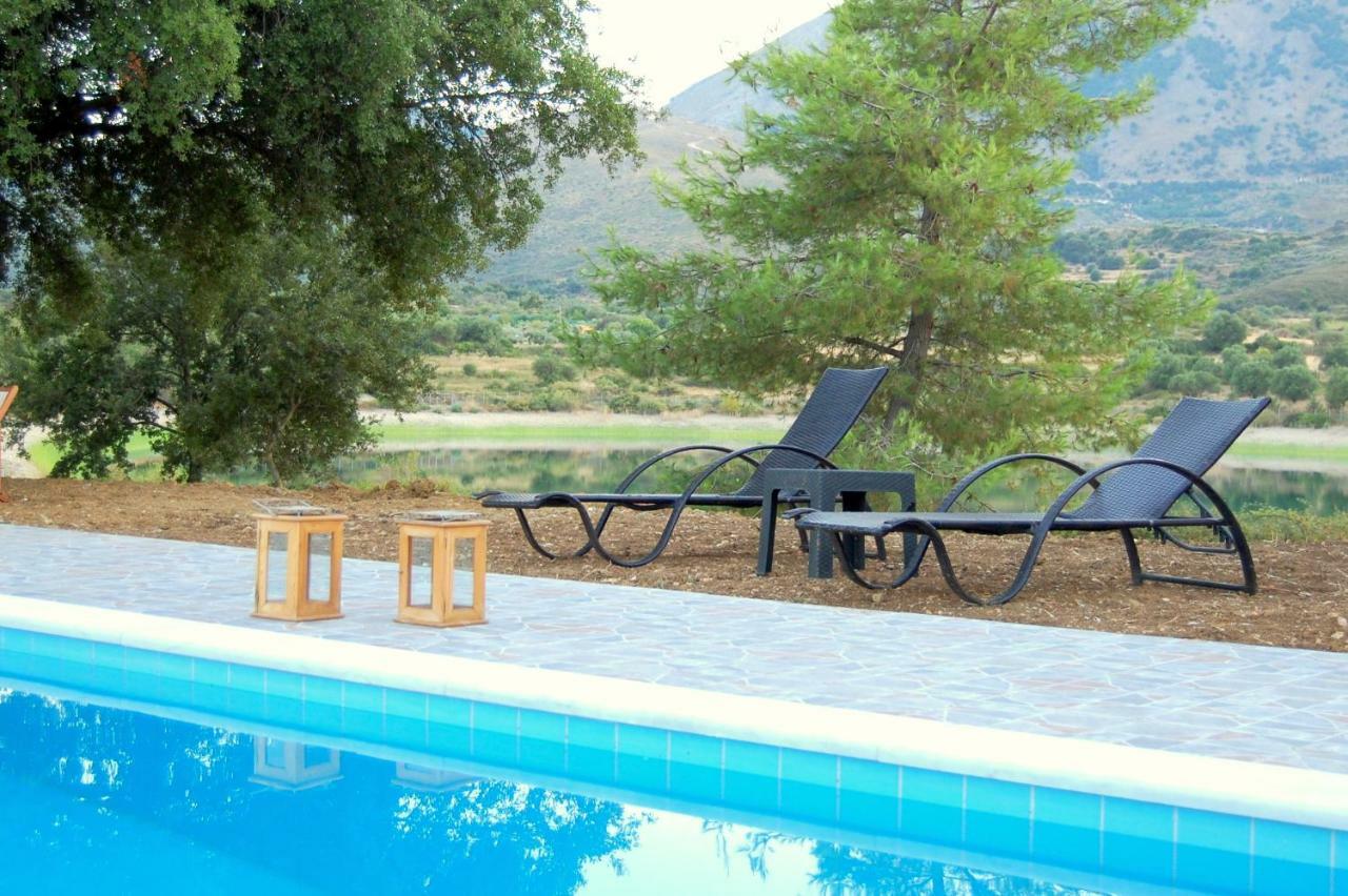 Blue Lagoon Villa Poros  Zewnętrze zdjęcie