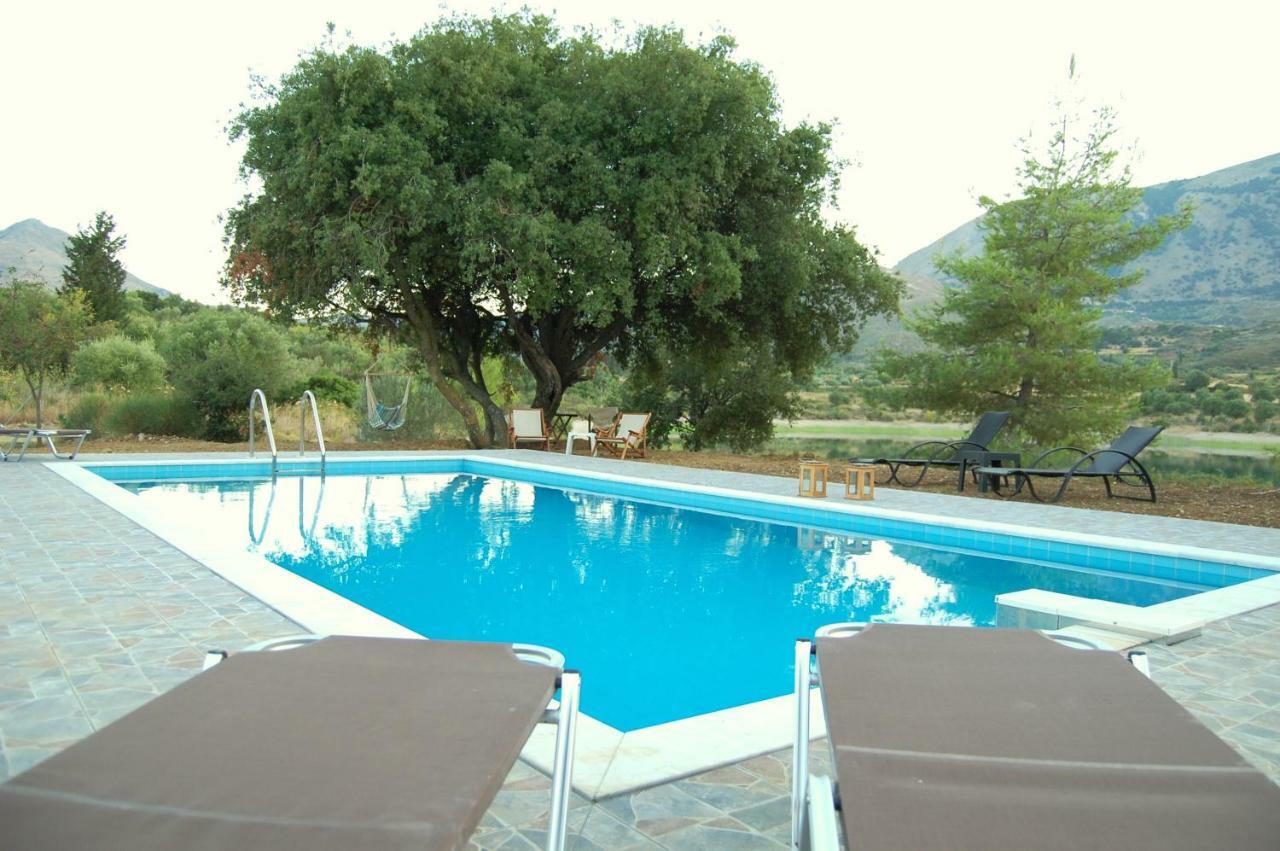 Blue Lagoon Villa Poros  Zewnętrze zdjęcie