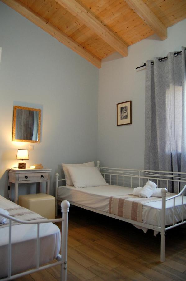Blue Lagoon Villa Poros  Zewnętrze zdjęcie